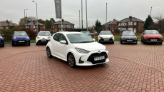 Toyota Yaris 1.5 Hybrid Excel 5dr CVT Hybrid Hatchback